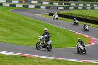 Middle Group Yellow Bikes